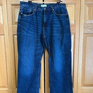Gap Relaxed Blue Jeans